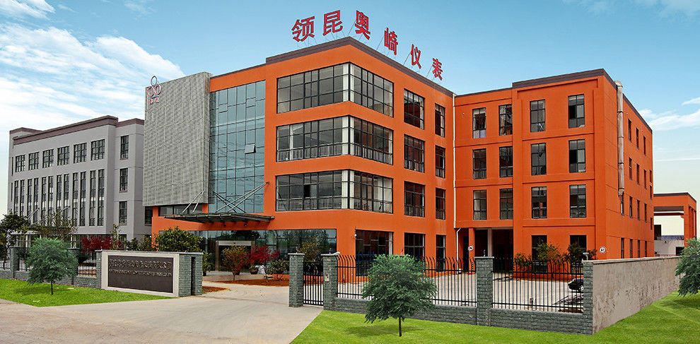 Китай Ningbo Leadkin Instrument Complete Sets of Equipment Co., Ltd. 