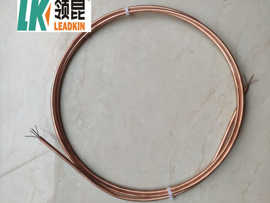качество  6.0mm Copper Sheathed Mineral Insulated Copper Cable фабрика