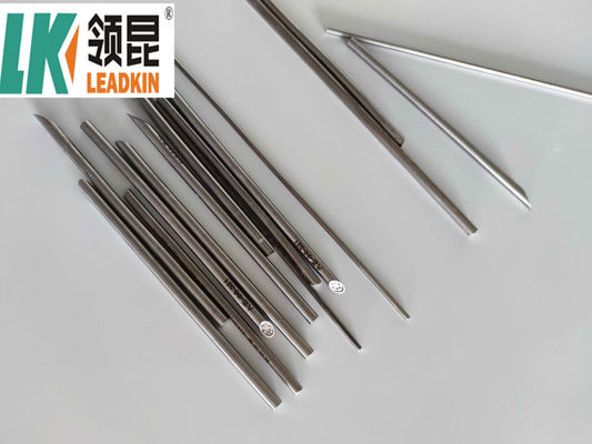 качество  1/4" Mineral Insulated K Type Thermocouple Cable SS304 Mi Simplex 0.5mm фабрика