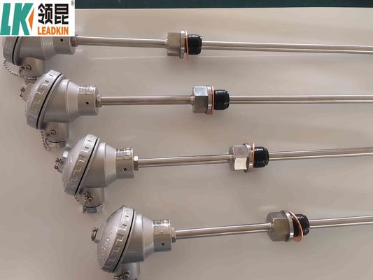 SS310 Inconel600 Термопары с минеральной изоляцией