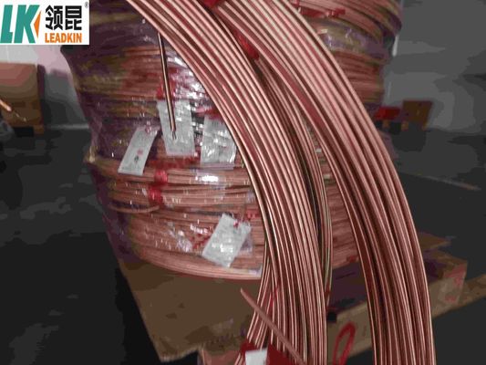 Прочный минерально изолированный медный кабель с 99,6% высокой чистотой MgO