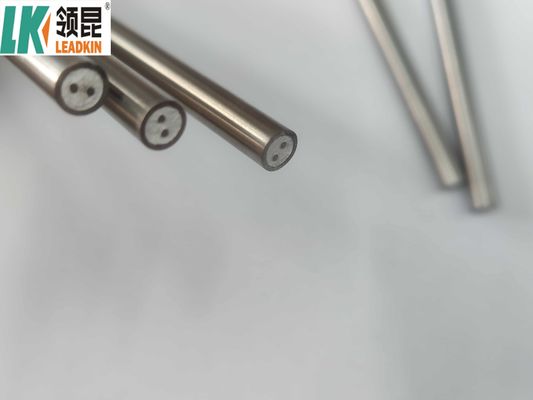 3 минерально-изолированного кабеля для термопаров типа K 4,0-8,0 мм