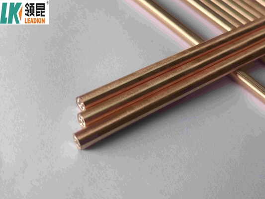 LEADKIN 6,0 мм медная оболочка минерально изолированный кабель для термопаралов