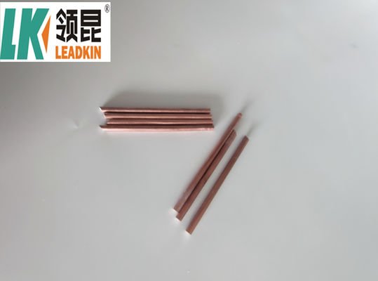 Тефлон покрыл r типа уравновешивающего каната медной проволоки 0.6CM Conductorthermocouple Cu