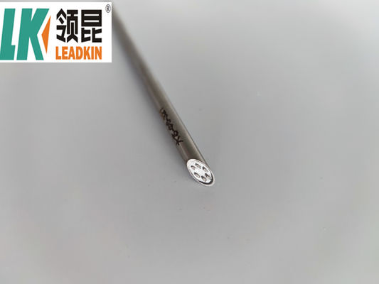 Тефлон покрыл r типа уравновешивающего каната медной проволоки 0.6CM Conductorthermocouple Cu