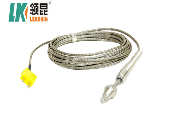 Тип 1 провода k кабеля термопары EGT автоматический/8&quot; датчик температуры 310s газа NPT